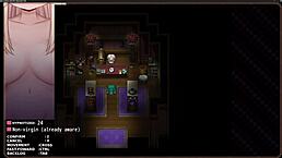 Rumina Faces Hypnosis Cult in Anime Game Part 3