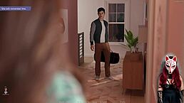 uh, growing things up ep 2 got sexy cosplay tits everywhere!