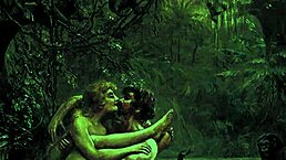 复古色情卡通画里藏着什么秘密？