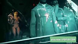 uhh, samus aran gettin’ pounded in 3d animation, ya know?