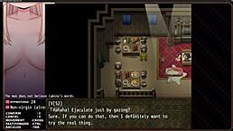 Rumina Faces Hypnosis Cult in Anime Game Part 3