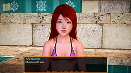 My New Family 520 Redhead Adventures