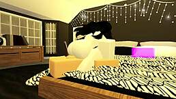 这贱货吸屌停不下来！