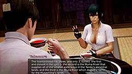 What secrets hide in Academy 161 game?