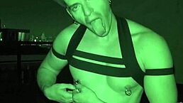 Axel Abysse's Insomniac Ass Play