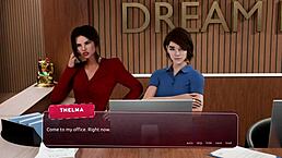 hey, wanna try this hot yoga sex game prologue?