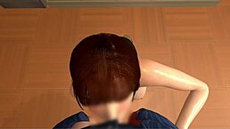 Ever had a hot cousin give classroom head after school?