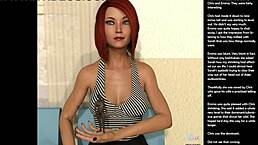 Small Gesture Episode 11 Brings Wild 3D Cartoon Action