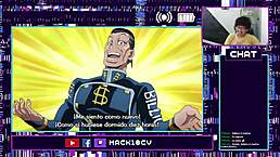 yo, jojos bizarre adventure animation part 4 is wild 😲