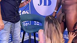 shaira surprised by dream on juan bustos podcast