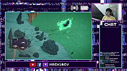 yo, jojos bizarre adventure animation part 4 is wild 😲