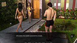 Nursing back to pleasure in episode 175, wanna watch?