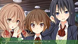 Wanting Wings Anime Series 3D 1