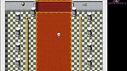 Babe Aysha Licks Busty Granny's Hairy Pussy And Eats Her Ass