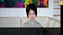 exploring my new family in this anime cartoon series