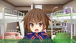 Wanting Wings Anime Series 3D 1