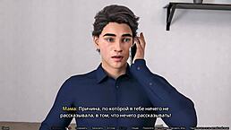 blonde rides big cock in outdoor fucking