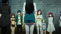 我超迷这部混乱世界激烈剧情的狂野Hentai动画