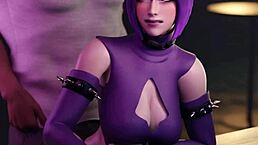 ravens goin' wild in spanish sub, oops