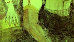 vintage EROTIC DRAWINGS bring back steamy old-school vibes