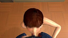 Ever had a hot cousin give classroom head after school?