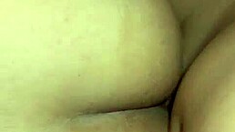 Malaysian girl in doggy style gets creampied with monster cock. Fingering her wet pussy deepthroat and assfucking.