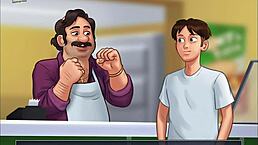 Summertime Saga 137!