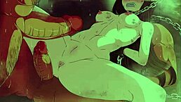 Princess Knight Anna’s Wild Gangbang Adventure Part 2