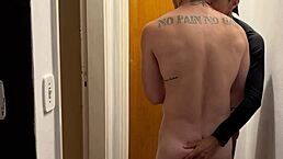 yo, check these muscular studs in hot interracial action part 2! 💪