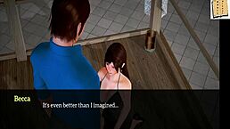 My new family 46 explores wild animated fantasies