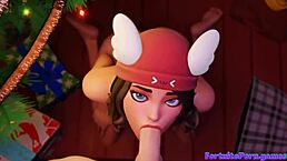 火辣Fortnite 18+少女被大屌玩家狂野猛钻