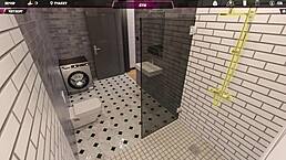 哟，准备好蒸汽淋浴游戏第7部分？