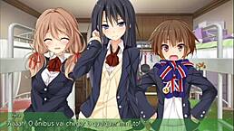 Wanting Wings Anime Series 3D 1