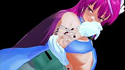 girl b hero scenes in part 24 eirfeel 1