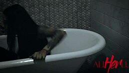 Eggasm surprise preview from AllHerLuv com got me shook!