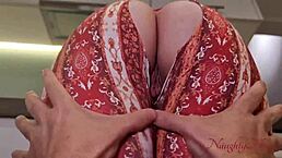 Always Banging My Curvy Cleaner Lady After Her Shift