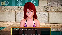 My New Family 520 Redhead Adventures