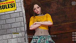 complete gameplay of my bully is my lover part 25