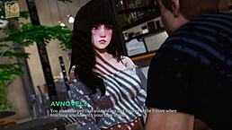 Eternum 212: Sexy 3D teen action