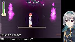 Castle of Temptation trial with machine-translated hentai subtitles.