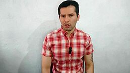 Married Supervisor Penetrates Employee Bareback In Bathroom Passionately