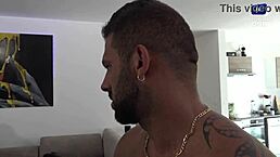 young french student tries first anal and double penetration in wild amateur action. her sexy curves take it all.