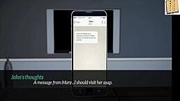 My new family 46 explores wild animated fantasies