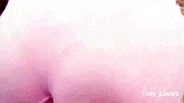 Oh, that petite teen gets so horny in the public park! Fucked hard in the woods with cum on her ass!