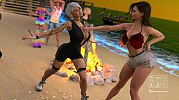 哟，准备好蒸汽淋浴游戏第7部分？