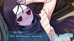 公主X粉丝盘展示所有火辣性爱场景 第一部