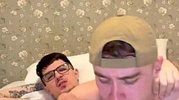 Nerd Bodybuilder Takes Virginity of Shy Schoolmate