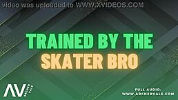 Brunette Milf Receives A Creampie In Hardcore Nude Scene