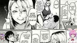 i watch this hentai anime where her sister acts like a bitch and slut.