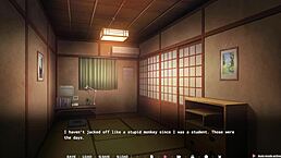 Taking Control on a Tropical Island with Maki in Wild Doggystyle Action.